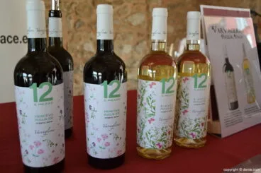 I Mostra de Vins Singulars – Vinos italianos