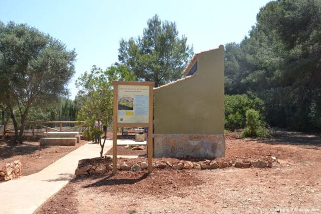 04 inauguracion el pinaret la xara nueva construccion