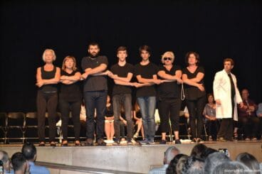 Cloenda de la 27 Mostra de Teatre Ciutat de Dénia – ImproCloen