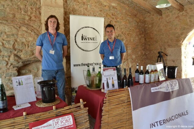 05 i mostra de vins singulars vinos internacionales