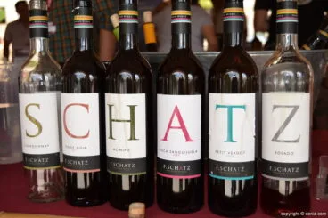 I Mostra de Vins Singulars – Schatz