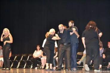 Cloenda de la 27 Mostra de Teatre Ciutat de Dénia – ImproCloen