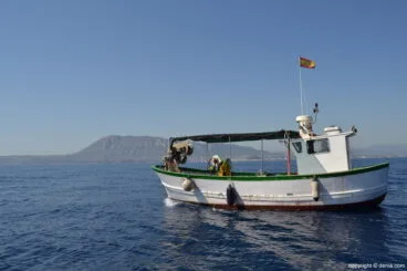 08 denia pesca turisme barco de pesca de pulpo