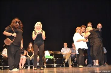 Cloenda de la 27 Mostra de Teatre Ciutat de Dénia – ImproCloen