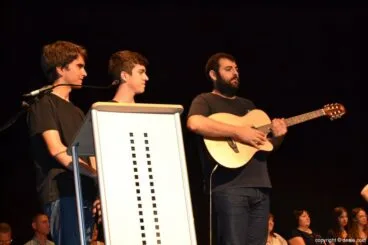 Cloenda de la 27 Mostra de Teatre Ciutat de Dénia – ImproCloen
