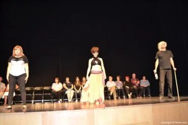 Cloenda de la 27 Mostra de Teatre Ciutat de Dénia – ImproCloen