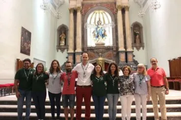 35 aniversario Juniors L’Assumpció Dénia – monitores