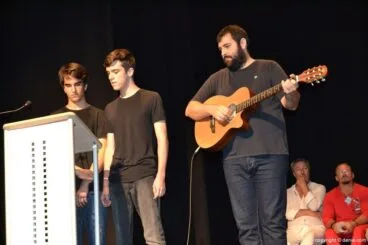 Cloenda de la 27 Mostra de Teatre Ciutat de Dénia – ImproCloen