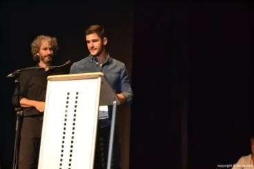 Cloenda de la 27 Mostra de Teatre Ciutat de Dénia – Mejor Dirección – Iván Jiménez