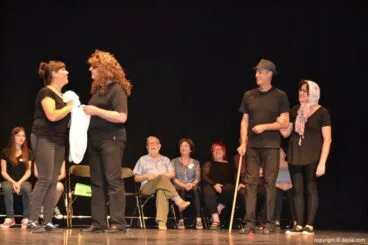 Cloenda de la 27 Mostra de Teatre Ciutat de Dénia – ImrpoCloen