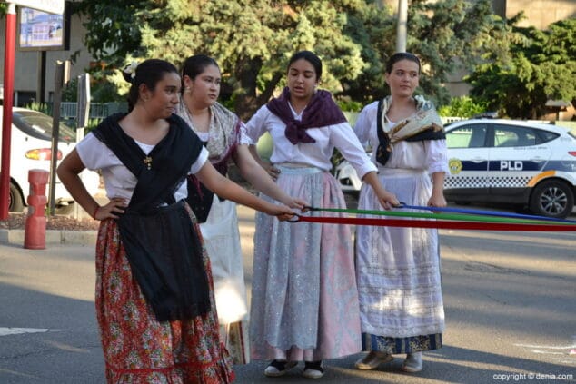 19 bailes del corpus denia 2017 vetes de sueca