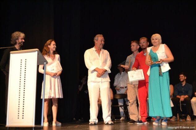 19 cloenda de la 27 mostra de teatre ciutat de denia palabras de los representantes de lobnya
