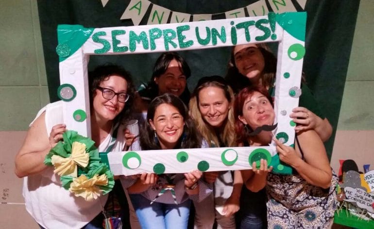 35 aniversario Juniors L'Assumpció Dénia - Fotos