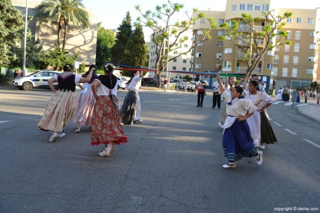 21 bailes del corpus denia 2017 vetes de sueca
