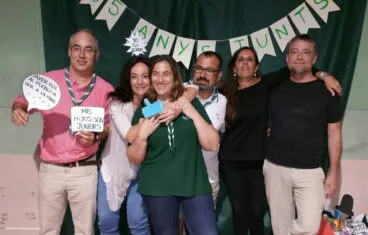 35 aniversario Juniors L’Assumpció Dénia – Fiesta
