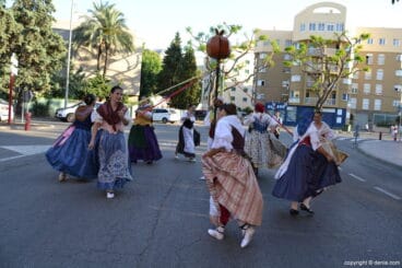 Bailes del Corpus Dénia 2017 – Dansà de la magrana