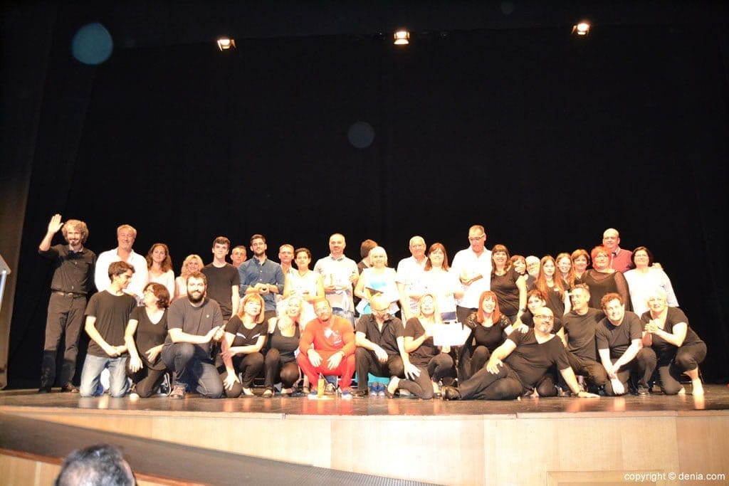 24 cloenda de la 27 mostra de teatre ciutat de denia