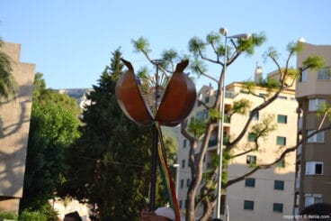 Bailes del Corpus Dénia 2017 – Dansà de la magrana