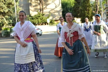 Bailes del Corpus Dénia 2017 – Dansà