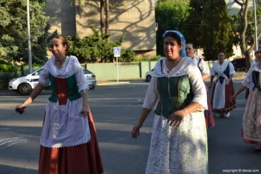 Bailes del Corpus Dénia 2017 – Dansà