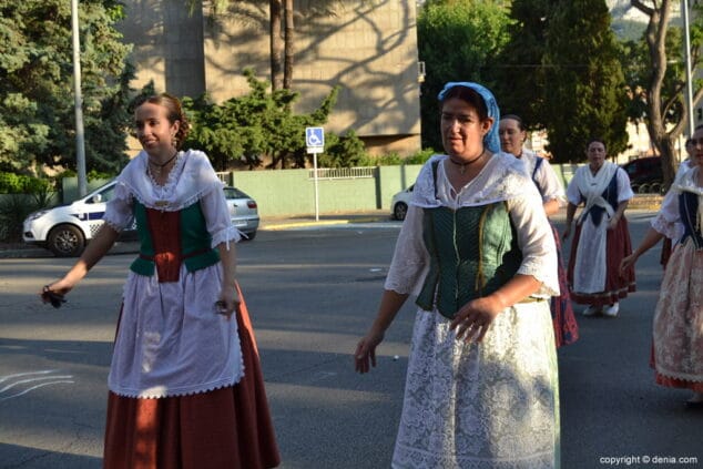 28 bailes del corpus denia 2017 dansa