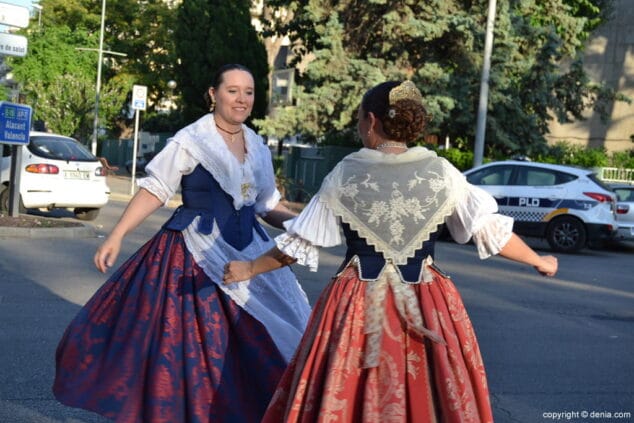 29 bailes del corpus denia 2017 dansa