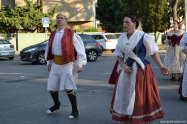 Bailes del Corpus Dénia 2017 – Dansà