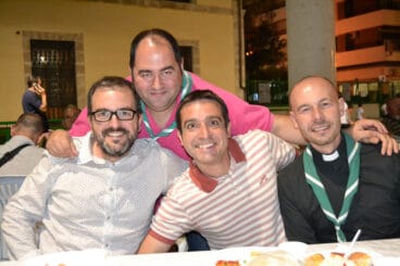 Cena 35 aniversario Juniors L’Assumpció Dénia – Juniors