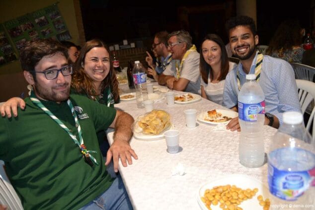 35 cena 35 aniversario juniors lassumpcio denia juniors