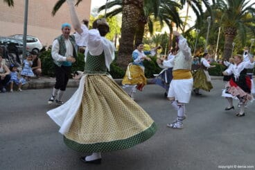 Bailes del Corpus Dénia 2017 – Dansà