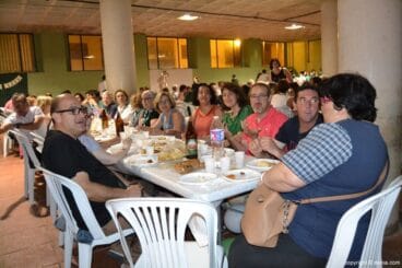 Cena 35 aniversario Juniors L’Assumpció Dénia – participantes