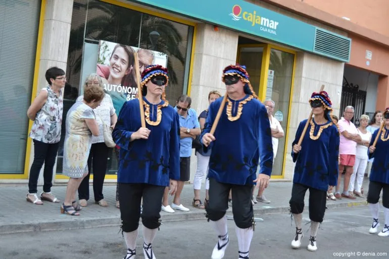 Bailes del Corpus Dénia 2017 - Moma