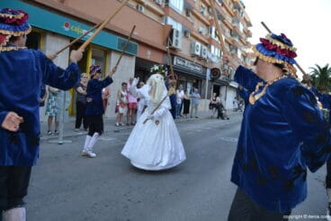 Bailes del Corpus Dénia 2017 – Moma