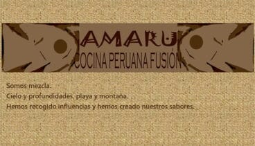 Amaru descripción