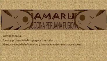 Amaru descripción