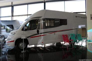 Autocaravana Carvisa