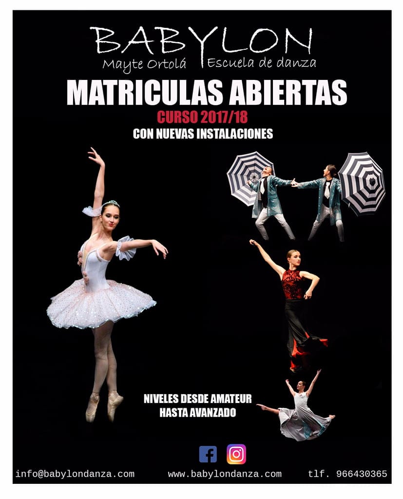 babylon matricula abierta