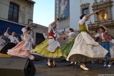 bailes dianium dansa