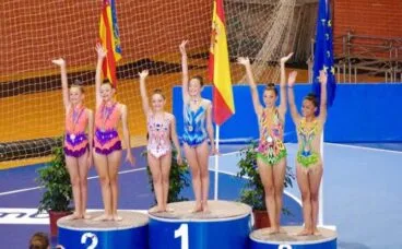 Bronce para Salma y Laura en el campeonato Federación