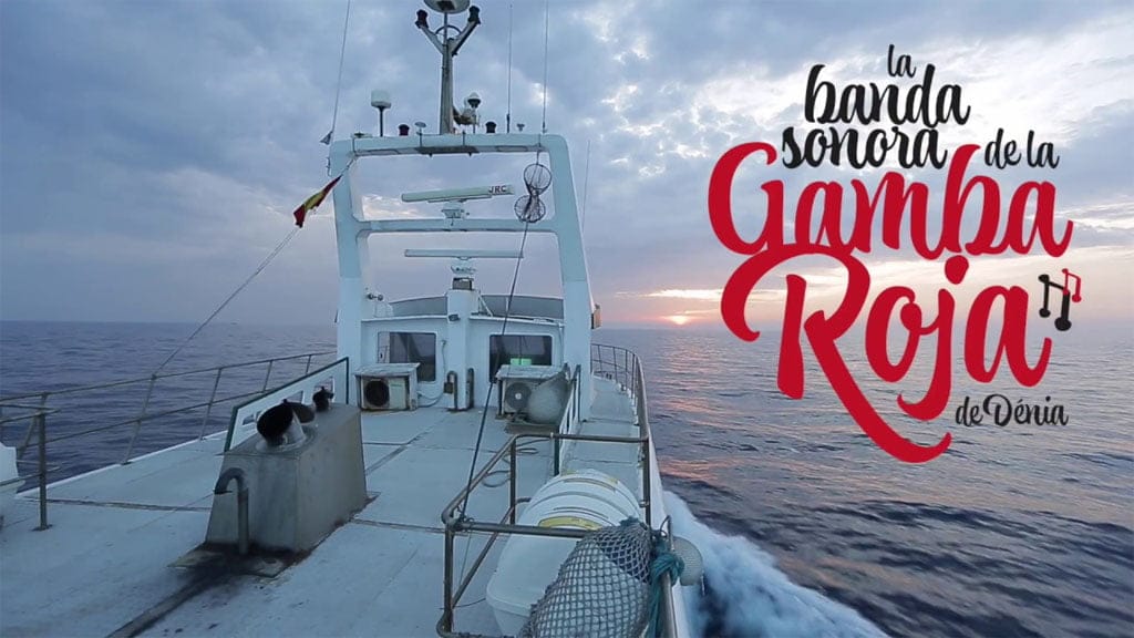bso gamba roja de denia