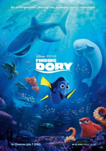 buscando a dori