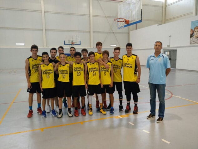 cadete masculino