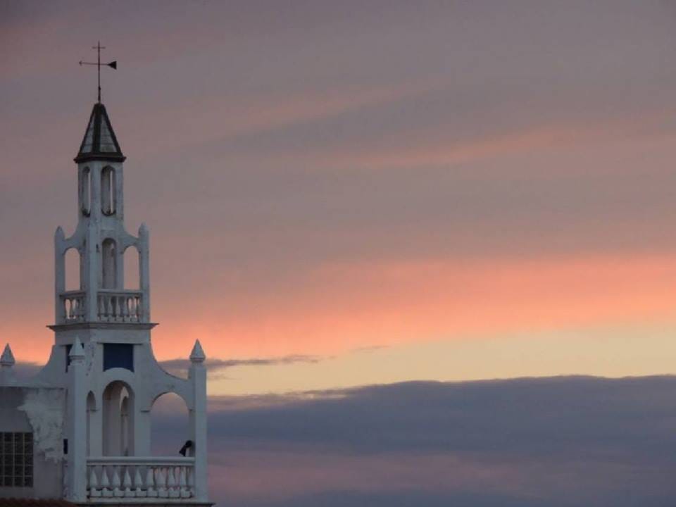 La Xara convoca a sus vecinos para hacer balance de los dos años de la Junta Veïnal 1 campanario de la iglesia de la