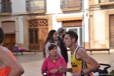 cara de esfuerzo de fran lopez