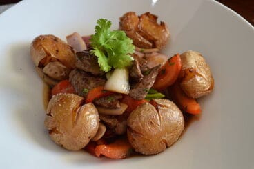 Carne Restaurante Amaru