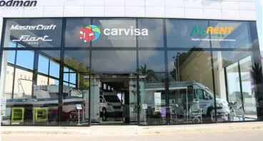 carvisa entrada