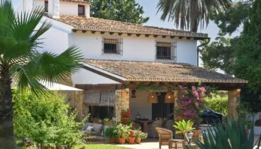 Casas vacacionales con encanto en Xàbia y Dénia