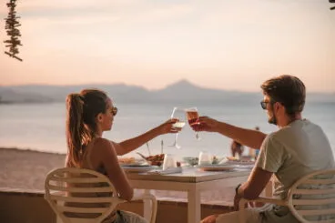 Cenar en la playa en Dénia – Restaurant Noguera