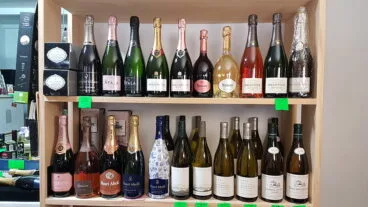 La mejor selección de botellas de champagne francés está en La Bodega de Luis 4 champagne frances la bodega de luis