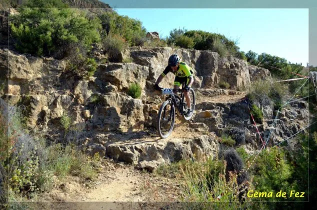 La UC Montgó-ULB logra de nuevo subir al podium este fin de semana en Villar del Arzobispo y Castejón de Sos 5 ciclistas del ulb montgo
